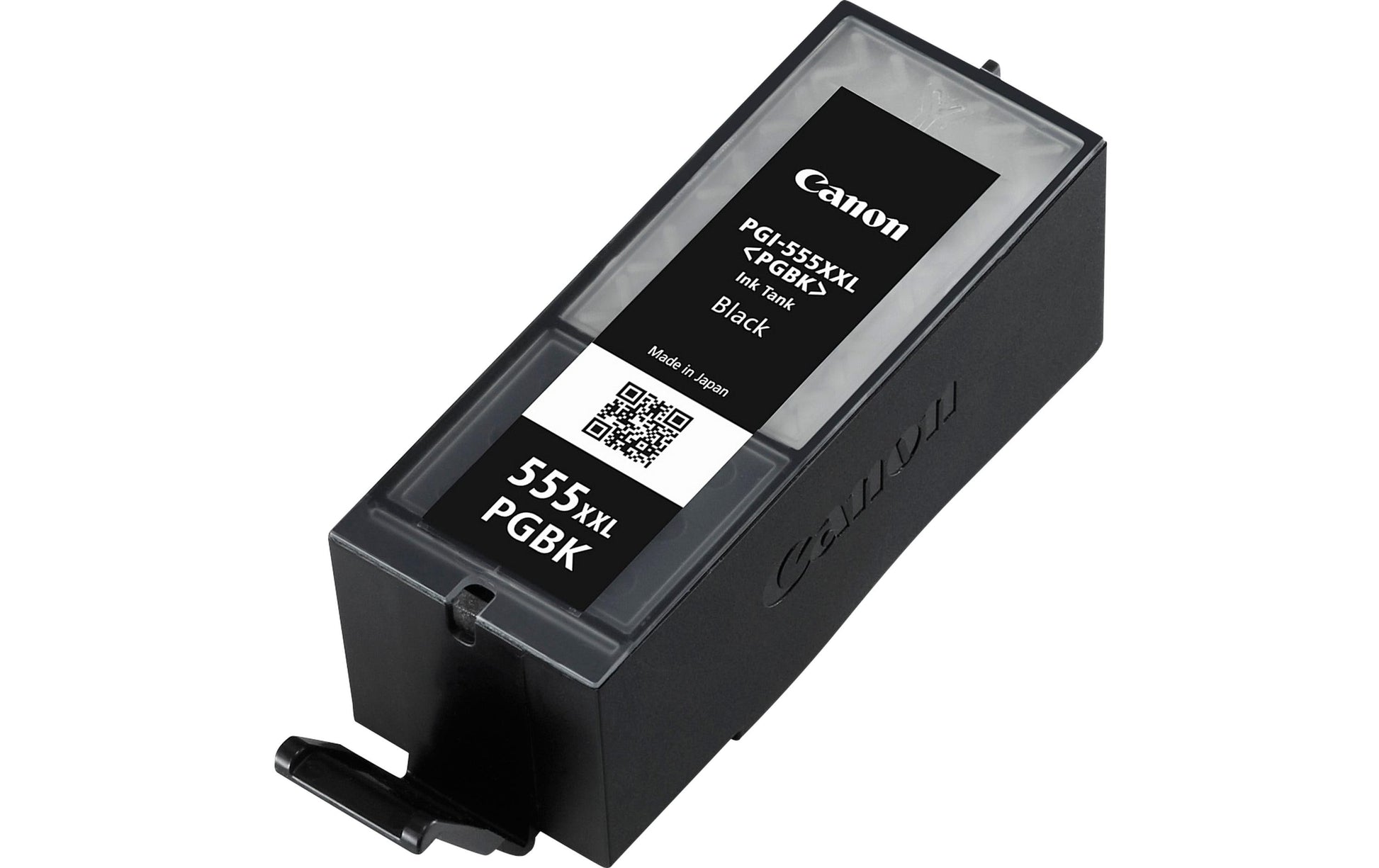 Canon PGI-555XXL Schwarz Tintenpatrone (Original) – 1'000 Seiten – für Pixma ix6850/MX725/MX925