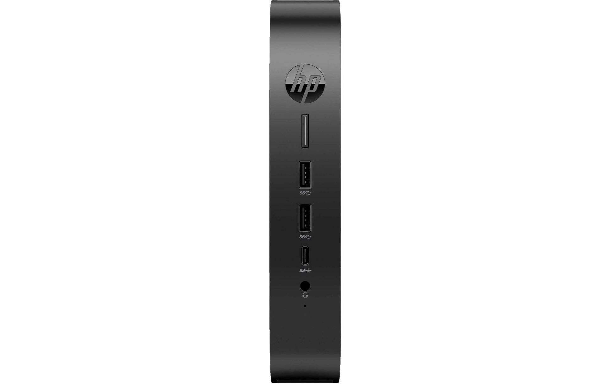HP Elite t655 Thin Client – Ethernet, USB – 35 × 200 × 200 mm