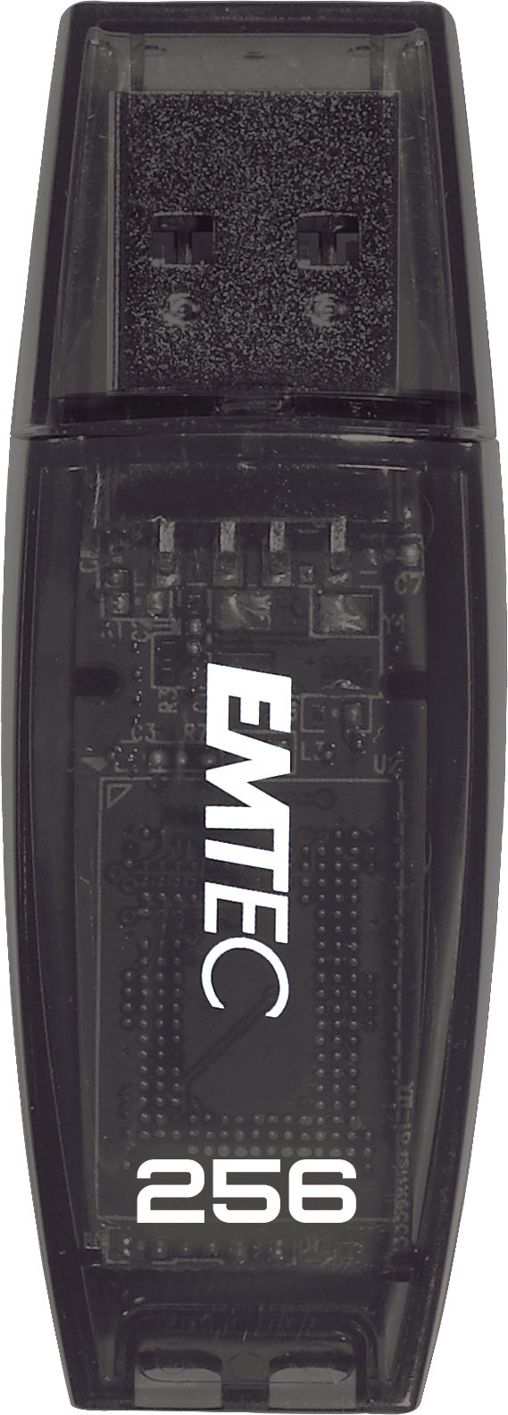 Emtec C410 USB-Stick – 256 GB, USB 3.2, recyclingfähig