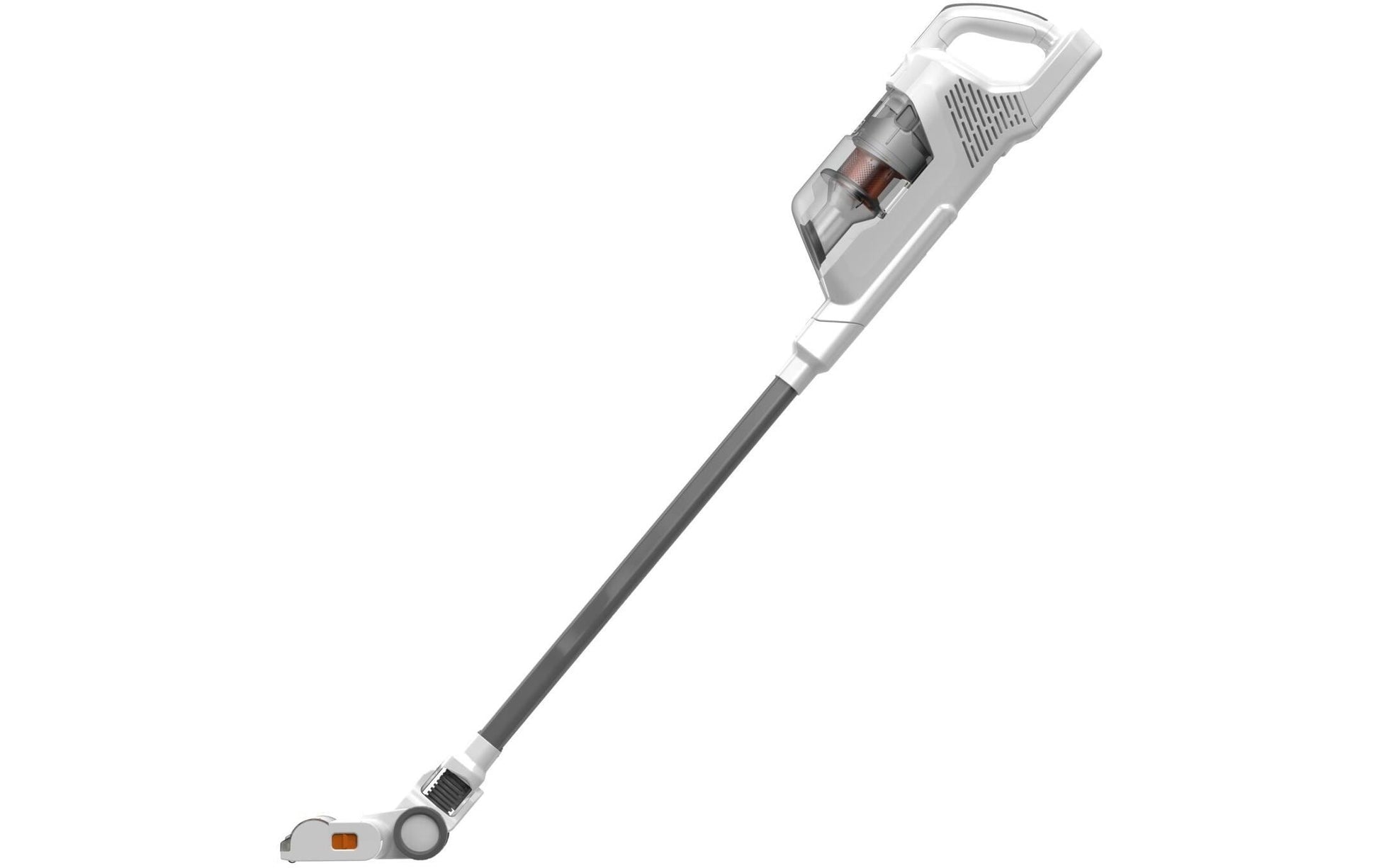 Black & Decker BLACK+DECKER Akku-Stielsauger – 2-in-1, 1500 mAh, 0,5 l, Akkubetrieb