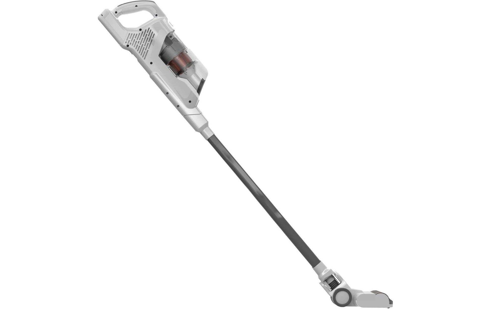 Black & Decker BLACK+DECKER Akku-Stielsauger – 2-in-1, 1500 mAh, 0,5 l, Akkubetrieb