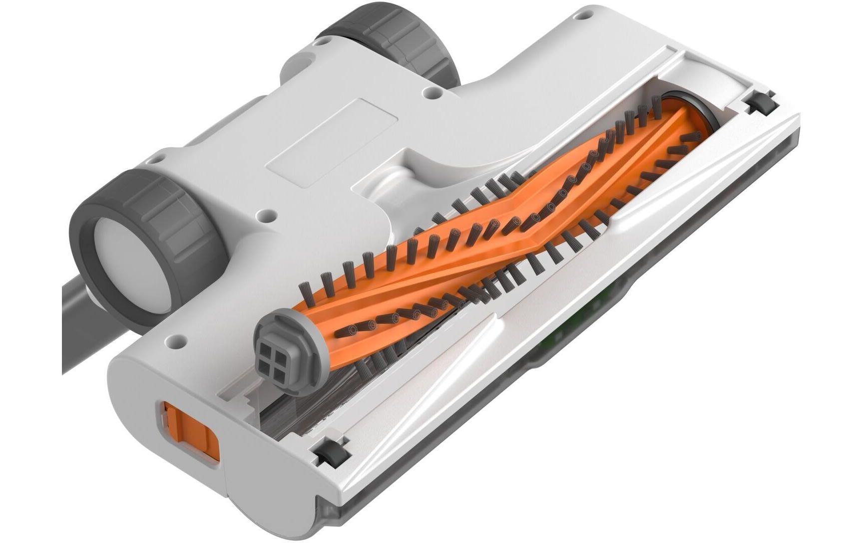 Black & Decker BLACK+DECKER Akku-Stielsauger – 2-in-1, 1500 mAh, 0,5 l, Akkubetrieb