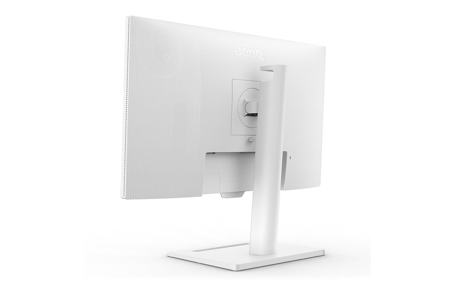 BenQ GW3290QT – Monitor, 31,5", USB-C, USB-Hub, Daisy Chain, Lautsprecher, VESA 100 × 100, Schwarz