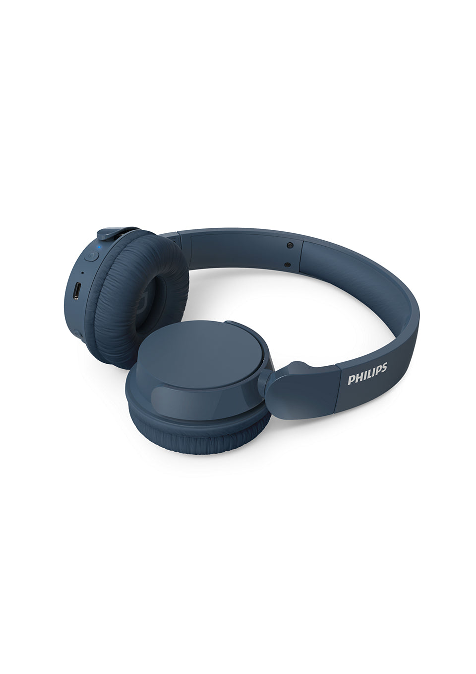 Philips TAH4209BL/00 – Duo Headset – Bluetooth 5.3, geschlossen – blau – bis 25 h