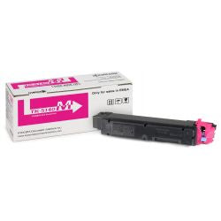 KYOCERA TK-5140M Magenta Toner – Original – 5'000 Seiten – für Kyocera ECOSYS M6030cdn/M6530cdn/P6130cdn