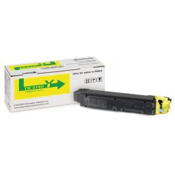 Kyocera – Toner TK-5140Y – Gelb, 5000 Seiten – für ECOSYS M6030cdn/M6530cdn/P6130cdn