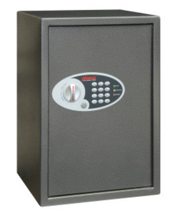 Phoenix Safe Co. Phoenix Tresor VELA SS0804E – Elektronikschloss – 51 l – Boden-/Wandmontage – Graphitgrau