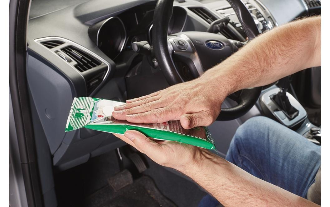 Sonax Pflegetücher – assortiert – 10 Stk.
