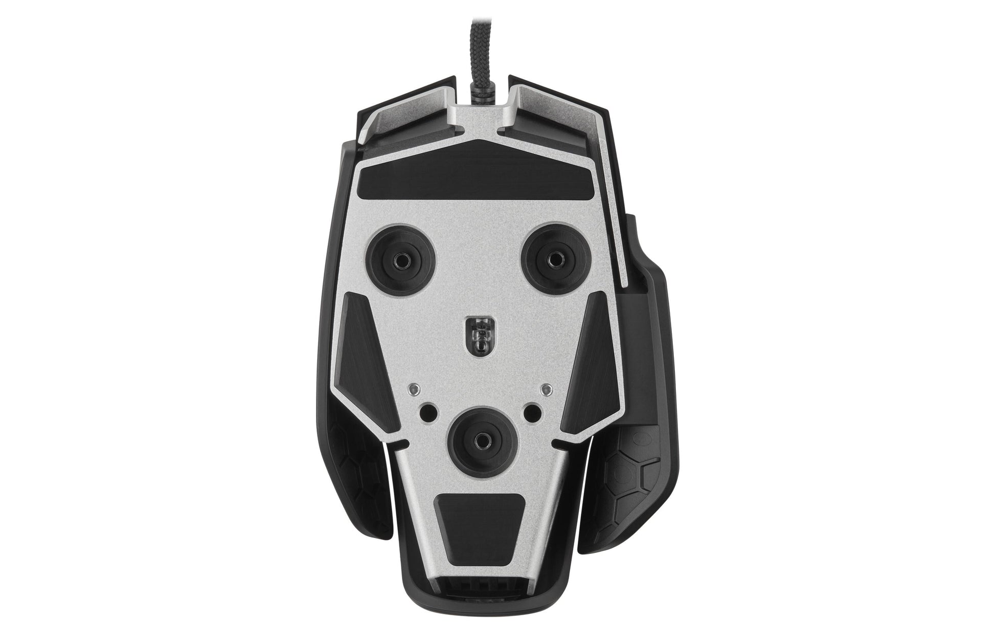 Corsair M65 Ultra RGB – Gaming-Maus – Kabelgebunden (USB‑A), 26000 DPI, Rechts, Schwarz
