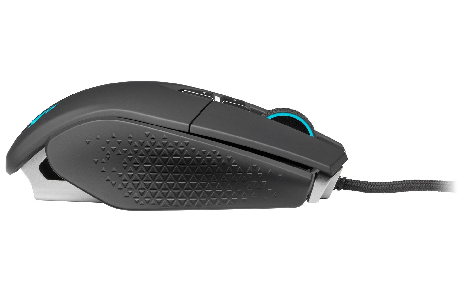 Corsair M65 Ultra RGB – Gaming-Maus – Kabelgebunden (USB‑A), 26000 DPI, Rechts, Schwarz