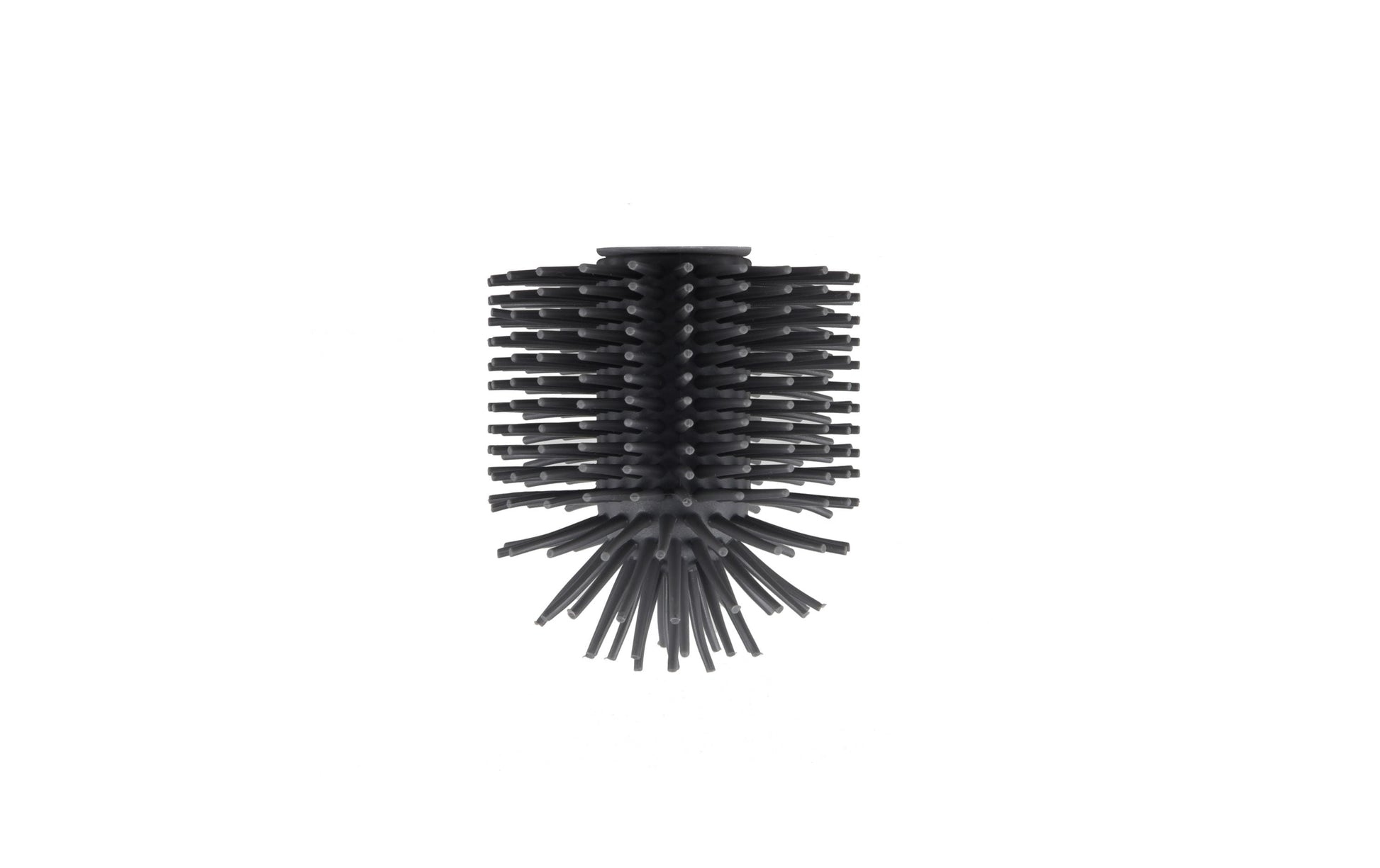 COCON Ersatzbürstenkopf für F01146 – Kunststoff, Schwarz, Ø 8 cm