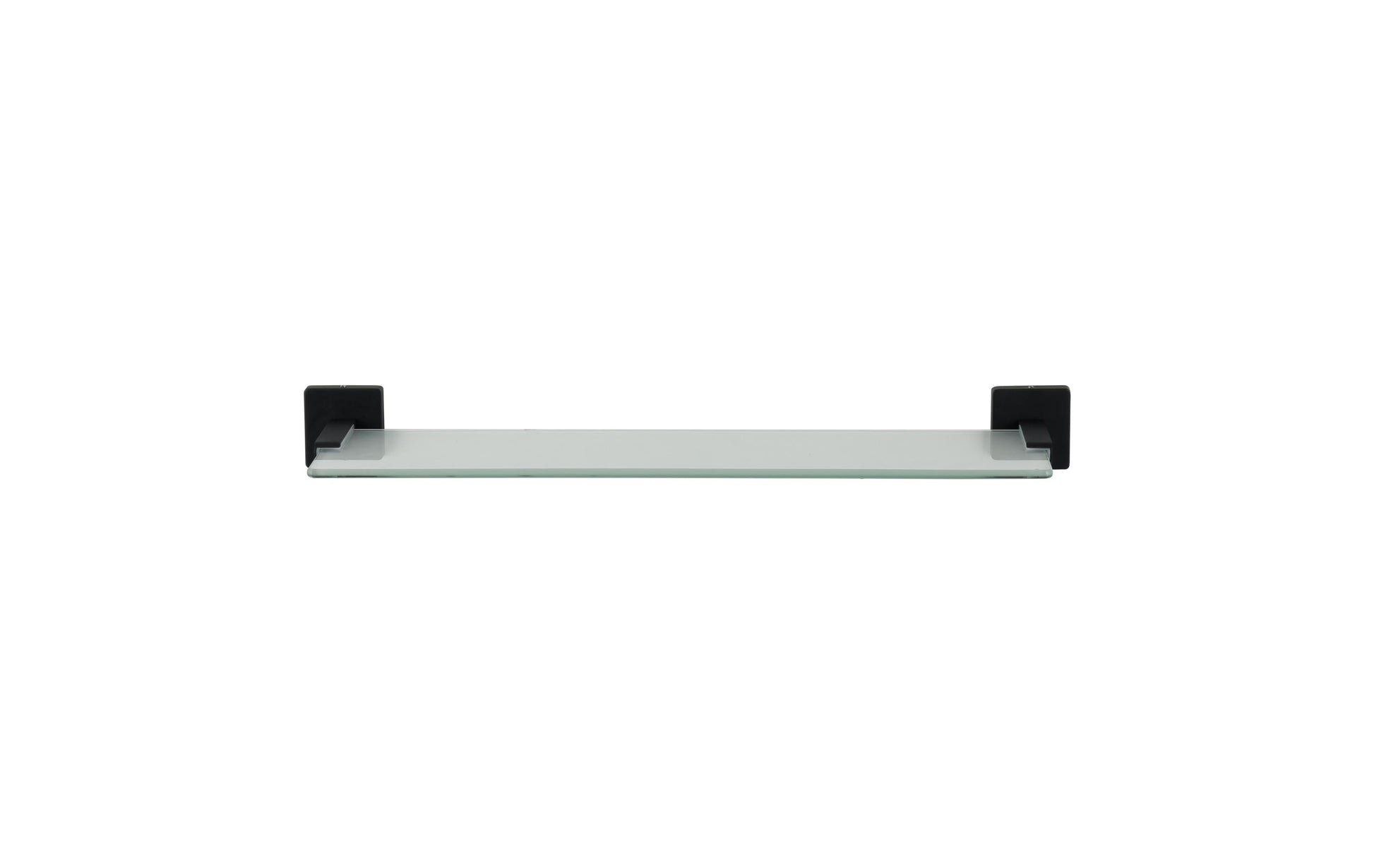 Cocon Seifenhalter (Wand) – Zink, zum Schrauben, 5,0×0,5 cm, Schwarz