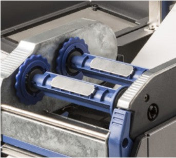 Intermec Halterung, Ribbon-Adapter, Blau – für PC43T, 225-781-001