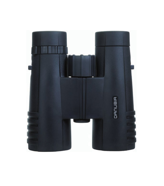 Dörr Danubia Bussard I Fernglas 10×56 – Sehfeld 105 m, Schwarz