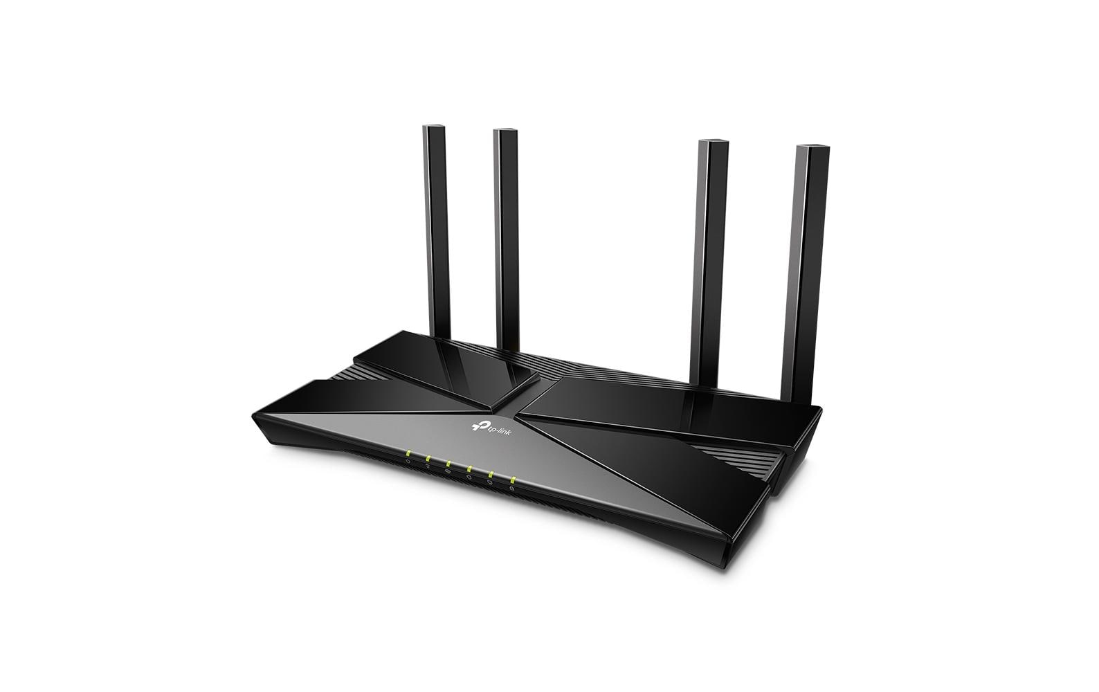 TP-Link Archer AX3000 (AX53) – WLAN-Router – Wi-Fi 6 Dual-Band (2,4/5 GHz), 3,0 Gbit/s