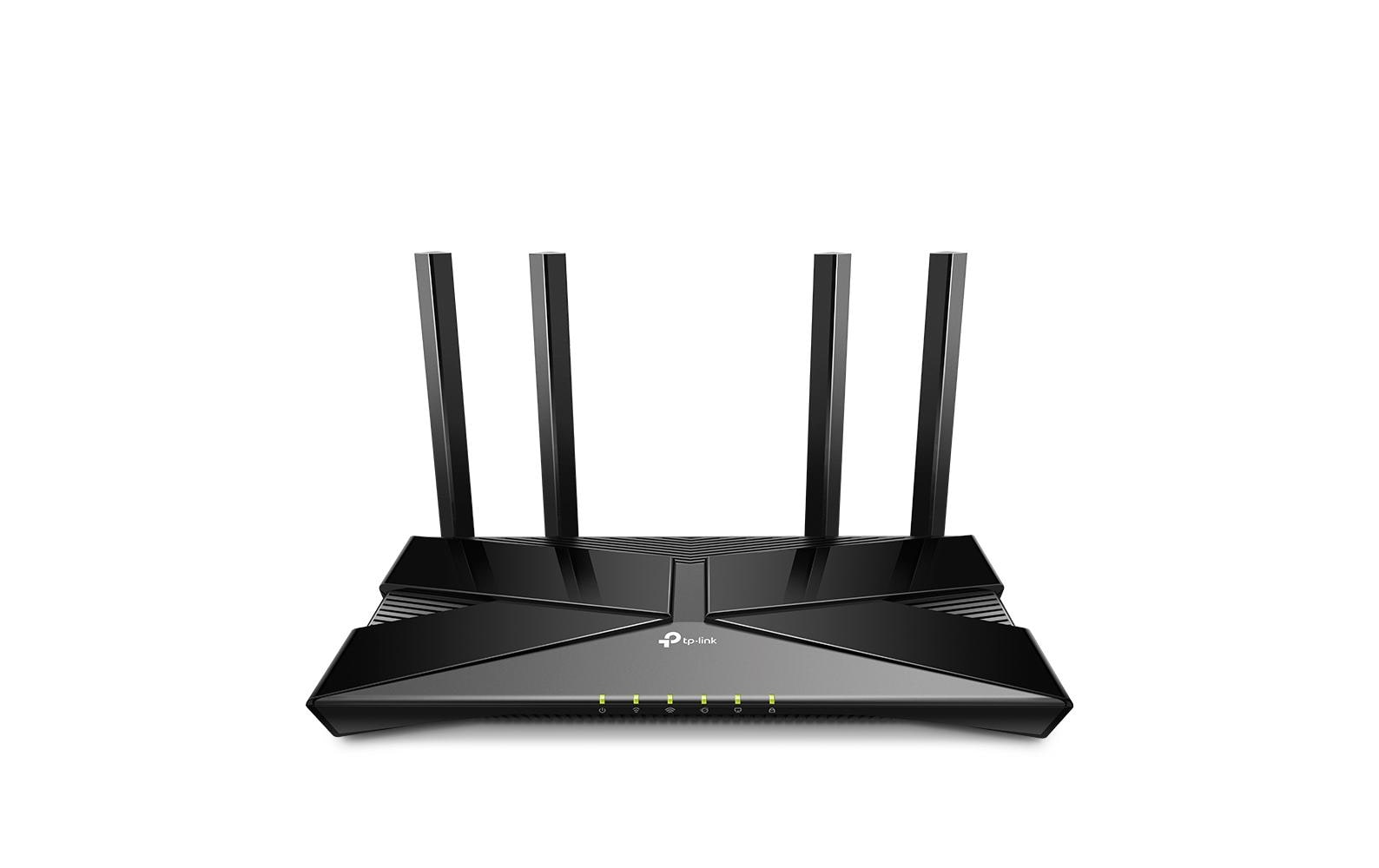 TP-Link Archer AX3000 (AX53) – WLAN-Router – Wi-Fi 6 Dual-Band (2,4/5 GHz), 3,0 Gbit/s