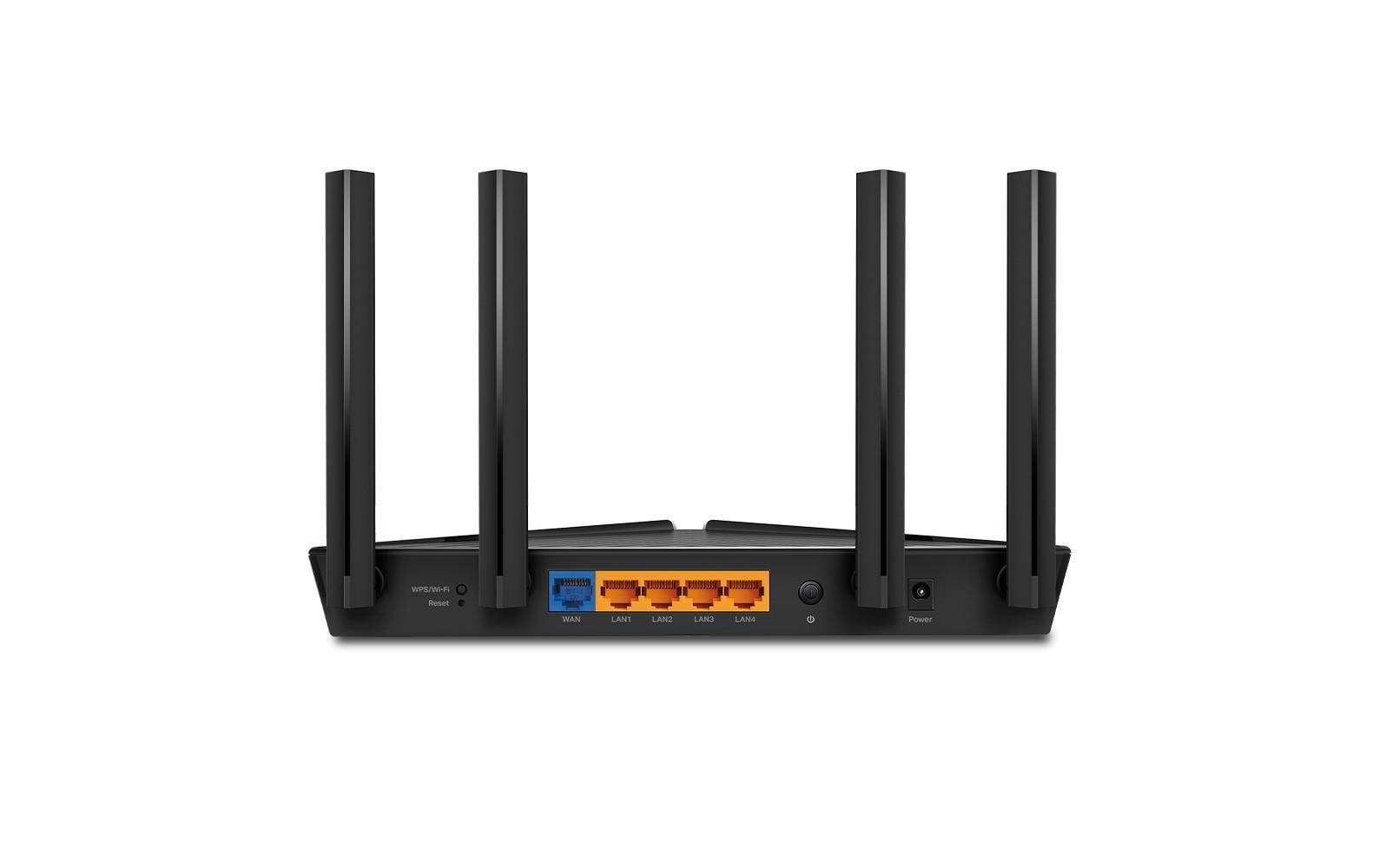 TP-Link Archer AX3000 (AX53) – WLAN-Router – Wi-Fi 6 Dual-Band (2,4/5 GHz), 3,0 Gbit/s