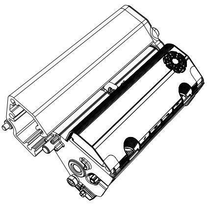 Datamax O'Neil P1725 Druckkopf 300 × 300 DPI – für P1725, PHD105870