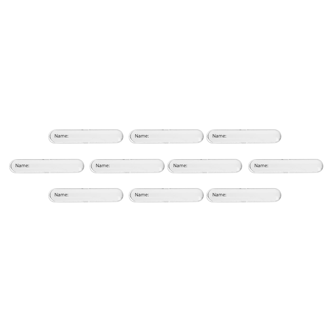 Jabra Kleidungsclip, 10er-Pack, für BIZ 2400 II