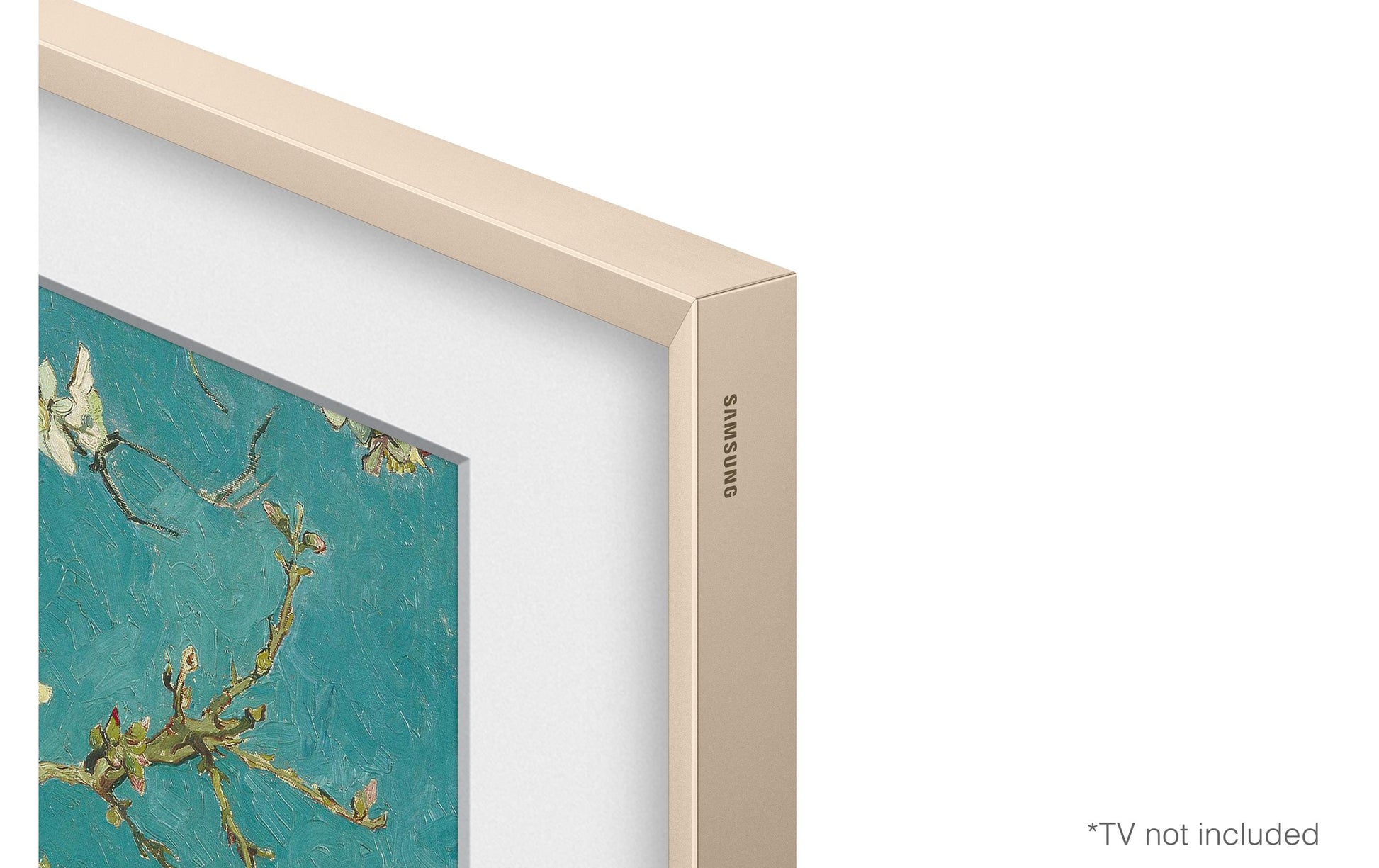 Samsung VG-SCFC32SGMXC Rahmen – 32", für The Frame 6.1 (LS03B/LS03C) – Beige