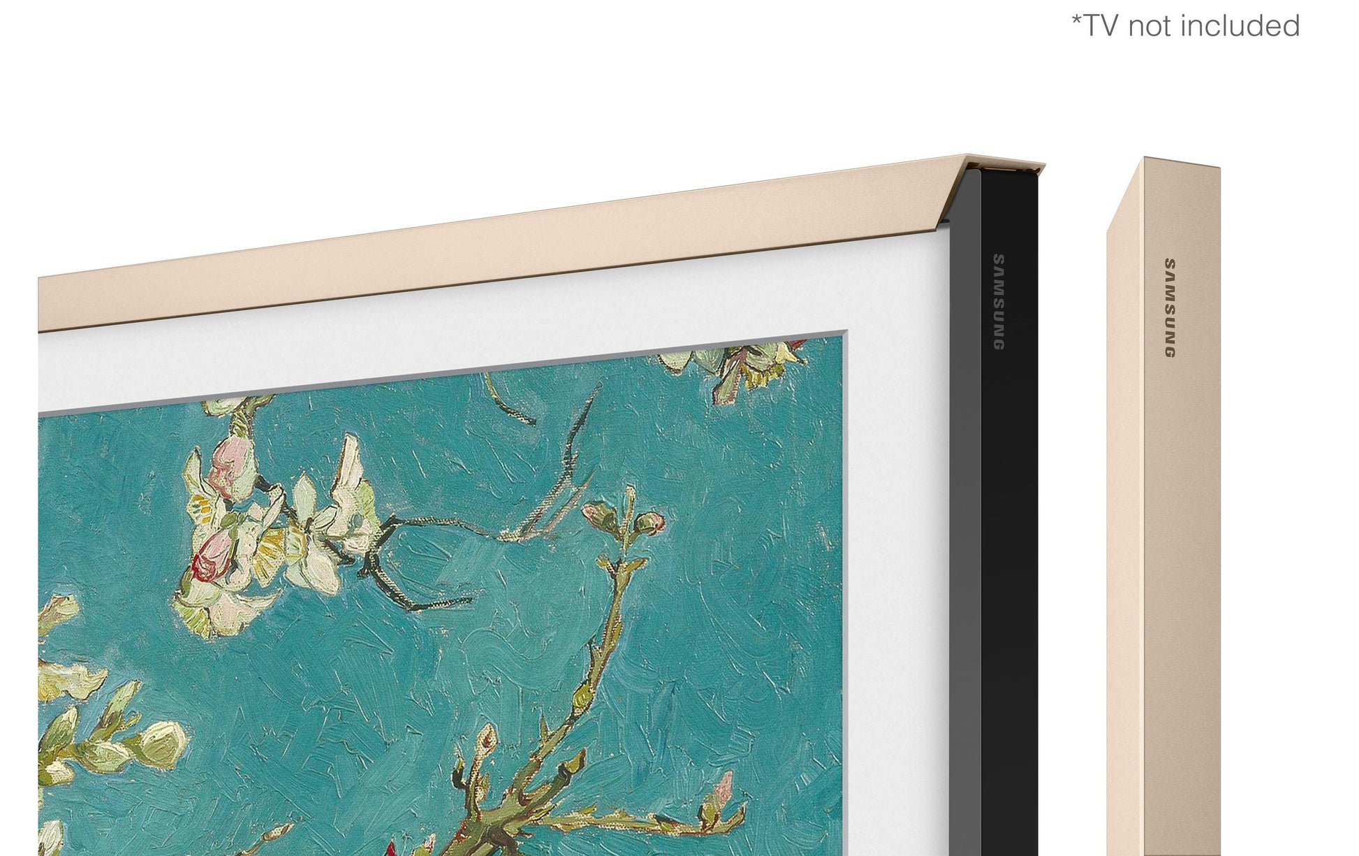 Samsung VG-SCFC32SGMXC Rahmen – 32", für The Frame 6.1 (LS03B/LS03C) – Beige