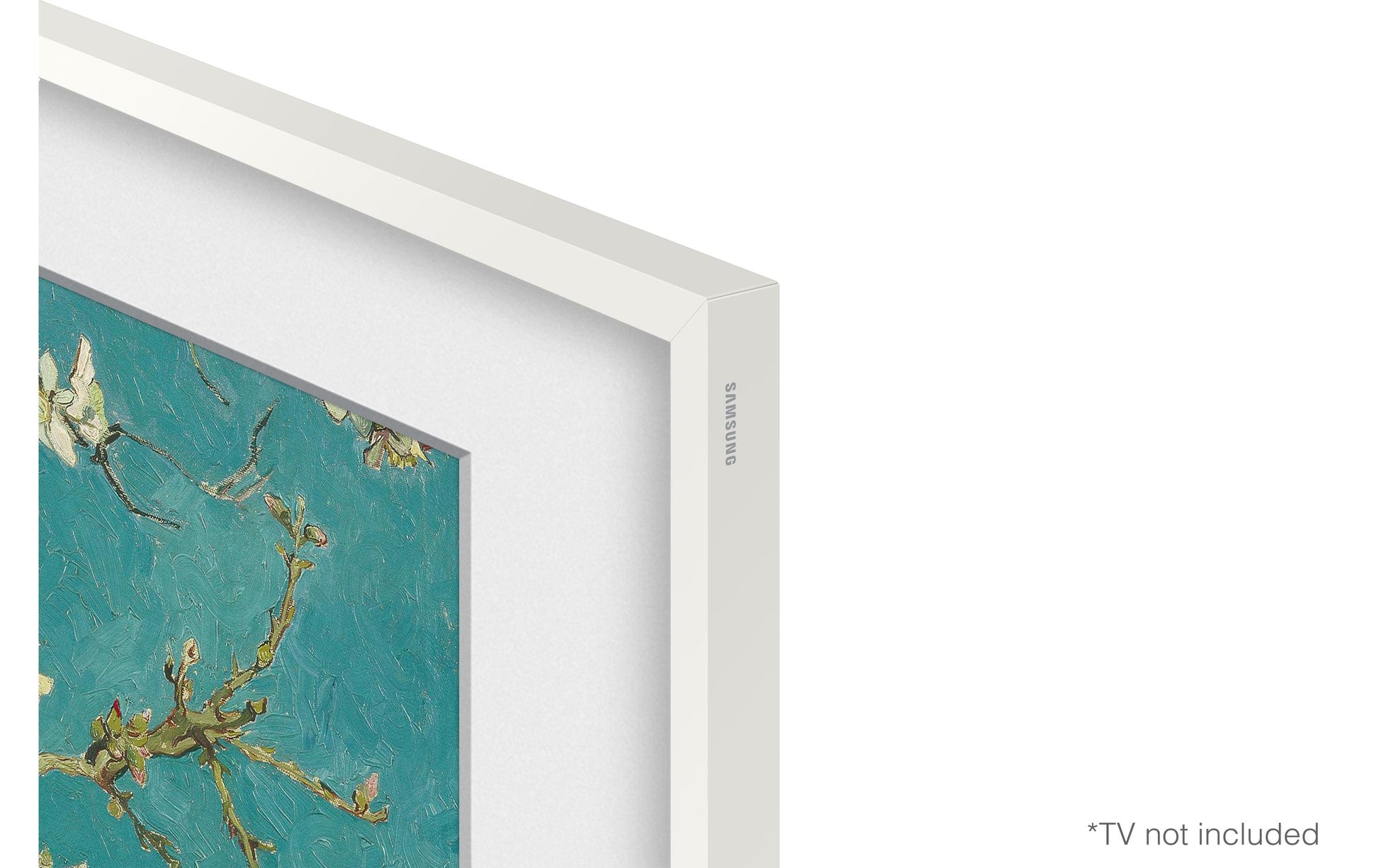 Samsung The Frame 6.1 (LS03B) Rahmen – für 32" TVs – Weiss