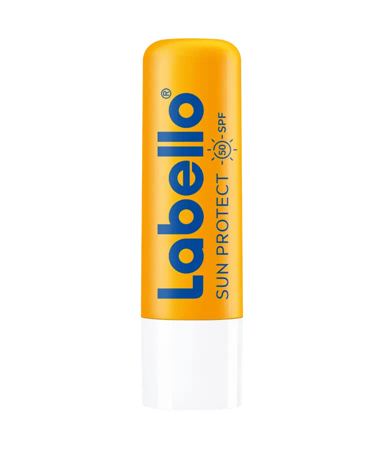 Labello Lippenpflegestift – 1 Stk., Kunststoff, Parfümfrei, wasserfest, LSF 30, 55 ml