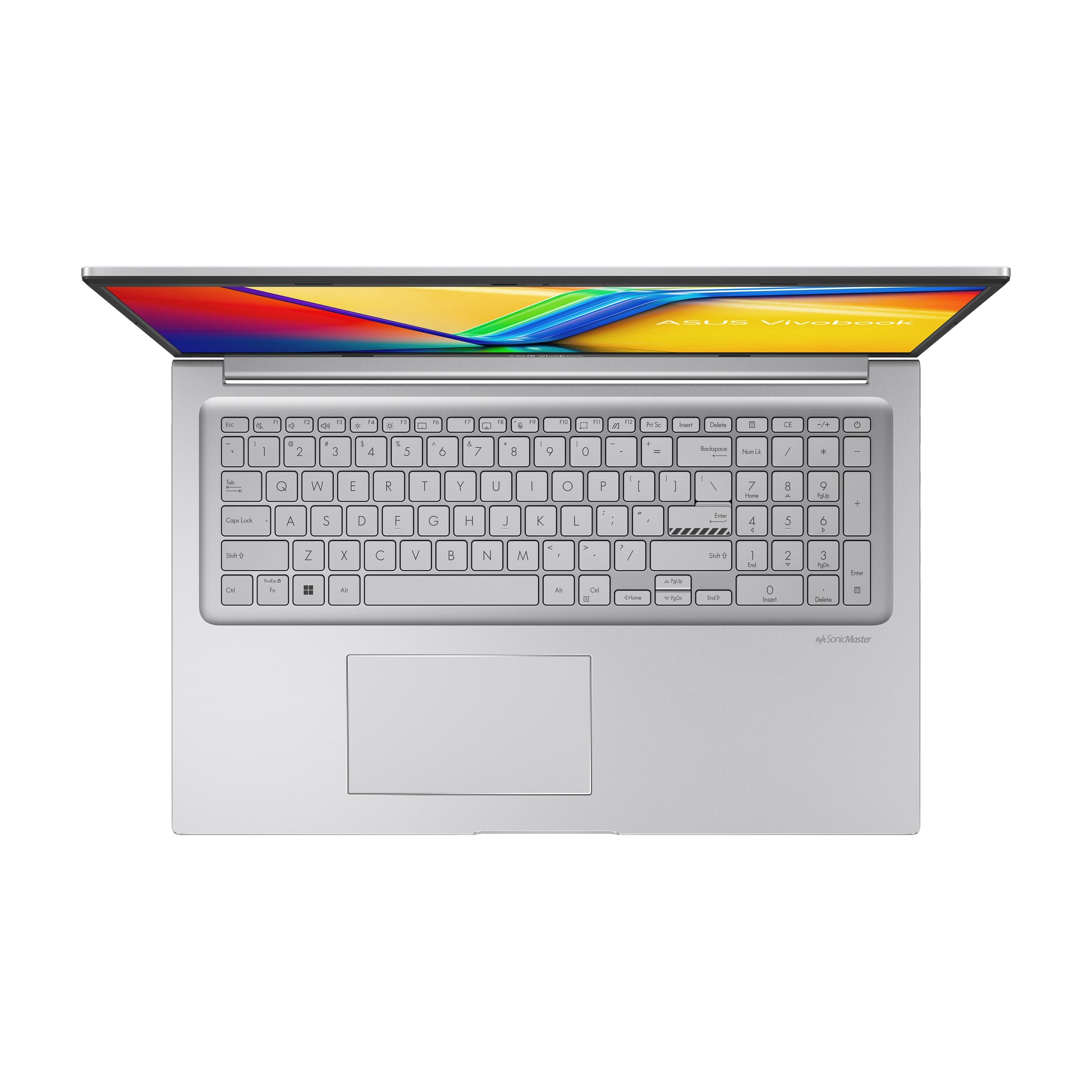ASUS Vivobook 17 X1704VA-AU979W Laptop – Windows 11 Home