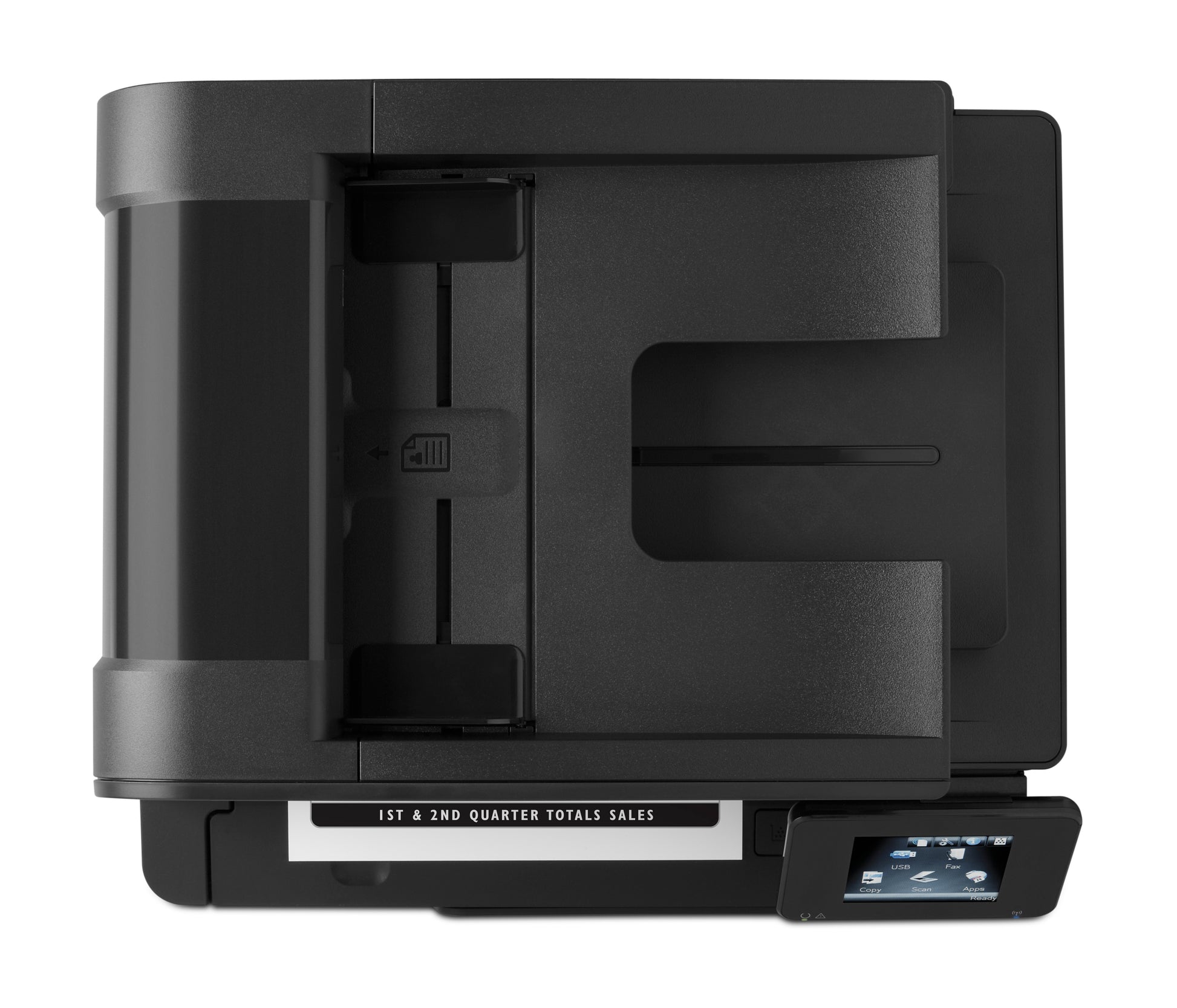 HP LASERJET PRO 400 M425DW MFP – SW Laser-Multifunktionsdrucker, A4, 4-in-1, Duplex, ADF, WLAN/LAN