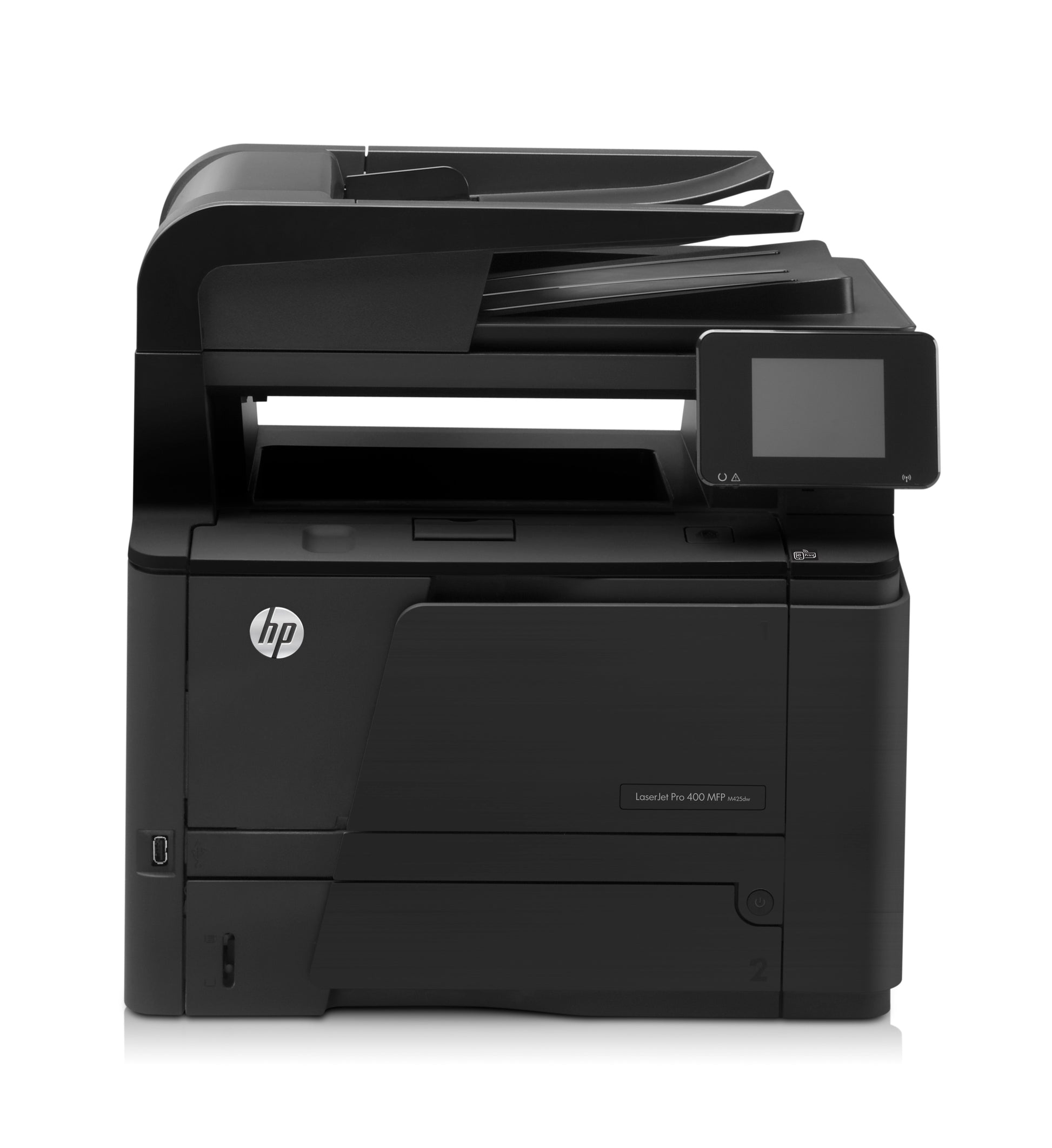 HP LASERJET PRO 400 M425DW MFP – SW Laser-Multifunktionsdrucker, A4, 4-in-1, Duplex, ADF, WLAN/LAN