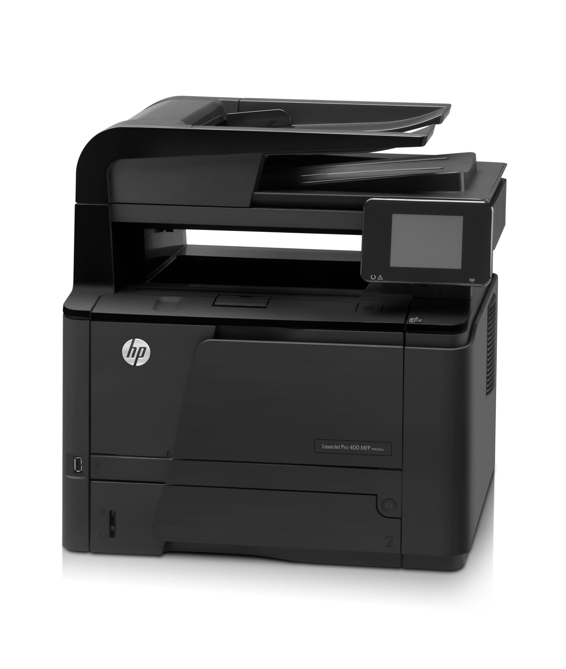 HP LASERJET PRO 400 M425DW MFP – SW Laser-Multifunktionsdrucker, A4, 4-in-1, Duplex, ADF, WLAN/LAN