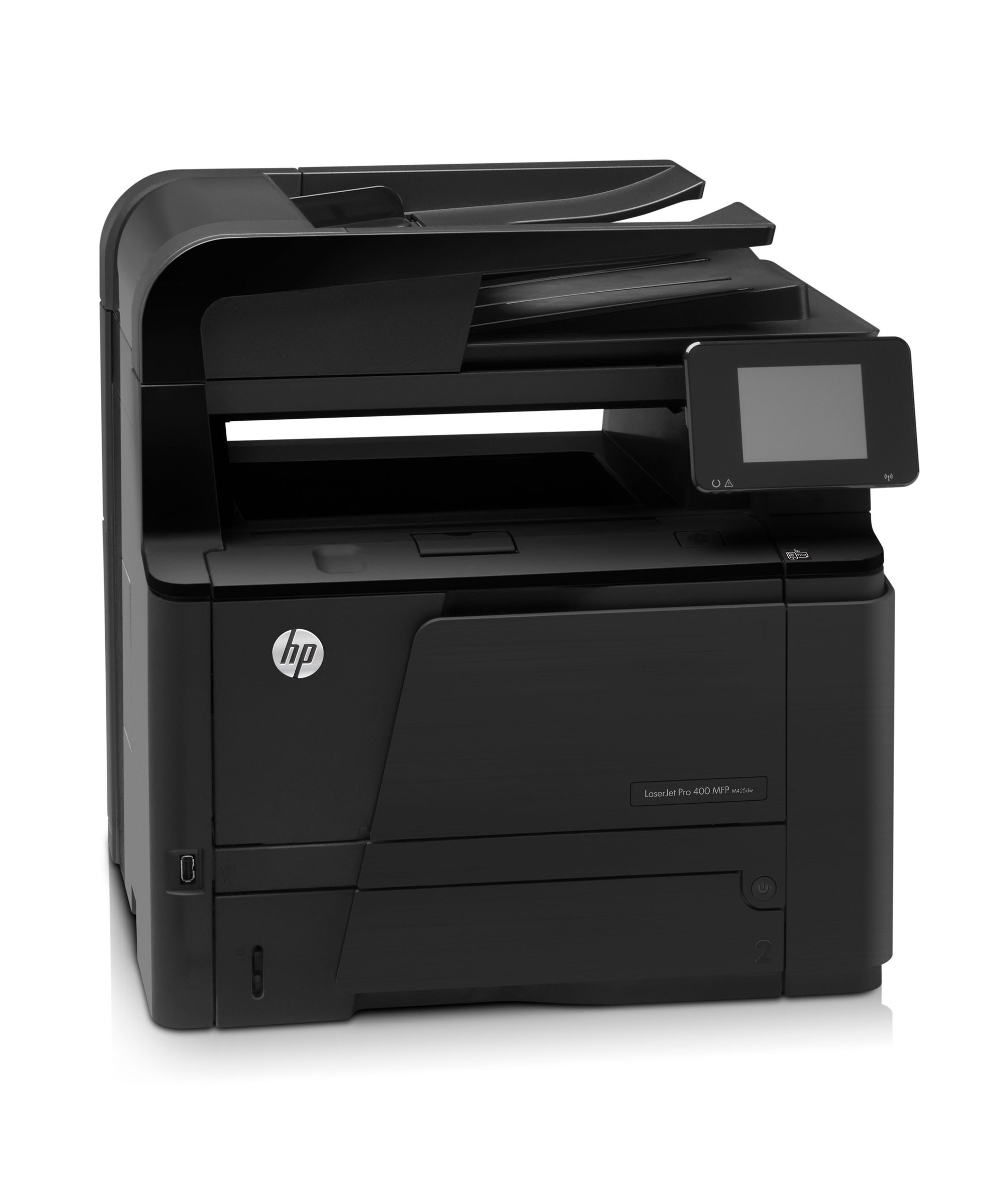 HP LASERJET PRO 400 M425DW MFP – SW Laser-Multifunktionsdrucker, A4, 4-in-1, Duplex, ADF, WLAN/LAN