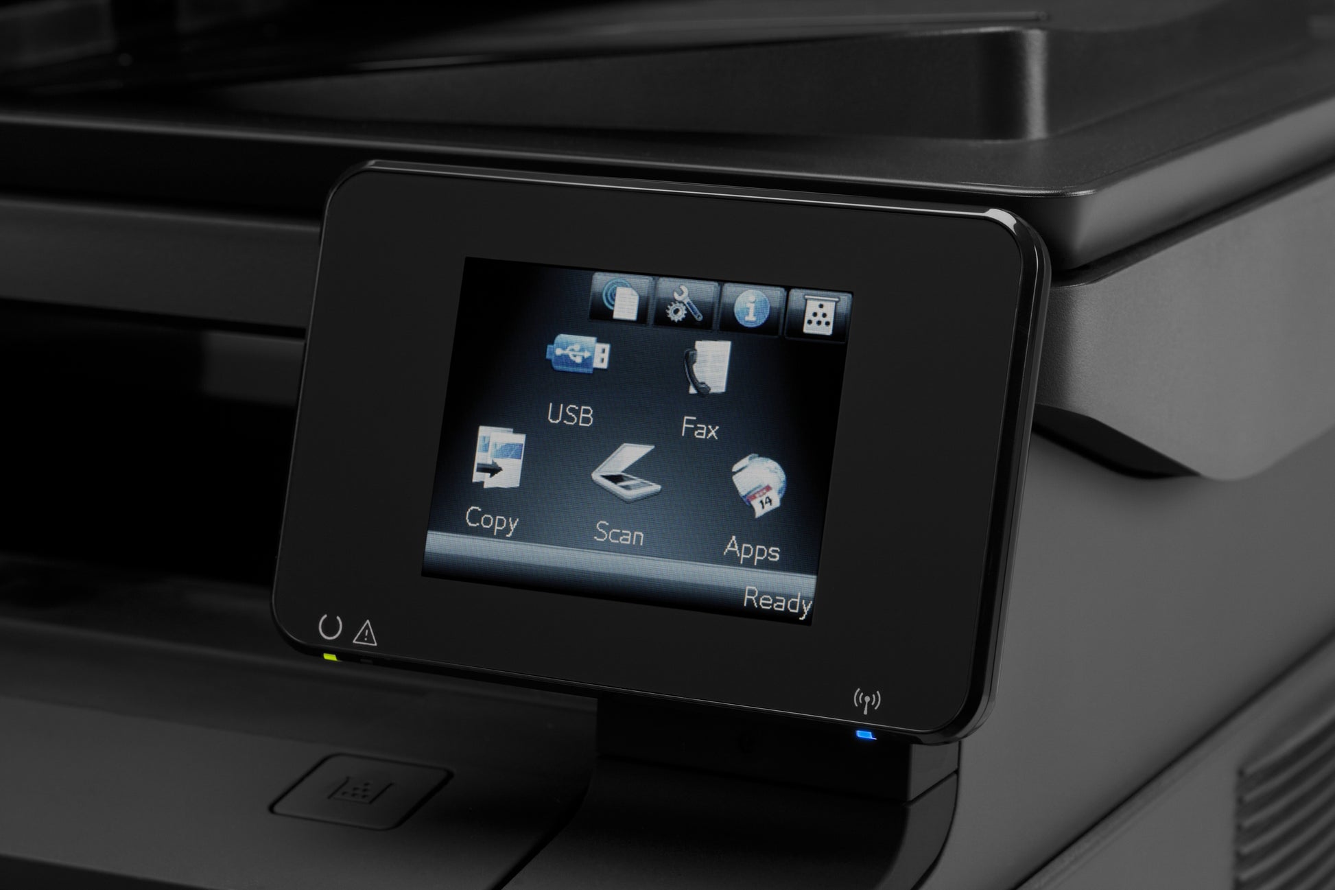 HP LASERJET PRO 400 M425DW MFP – SW Laser-Multifunktionsdrucker, A4, 4-in-1, Duplex, ADF, WLAN/LAN