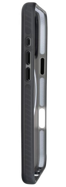 ONIT Backcover – für Apple iPhone 16 Pro Max, MagSafe, PC+TPE+TPU, Schwarz matt, bis 3 m sturzsicher