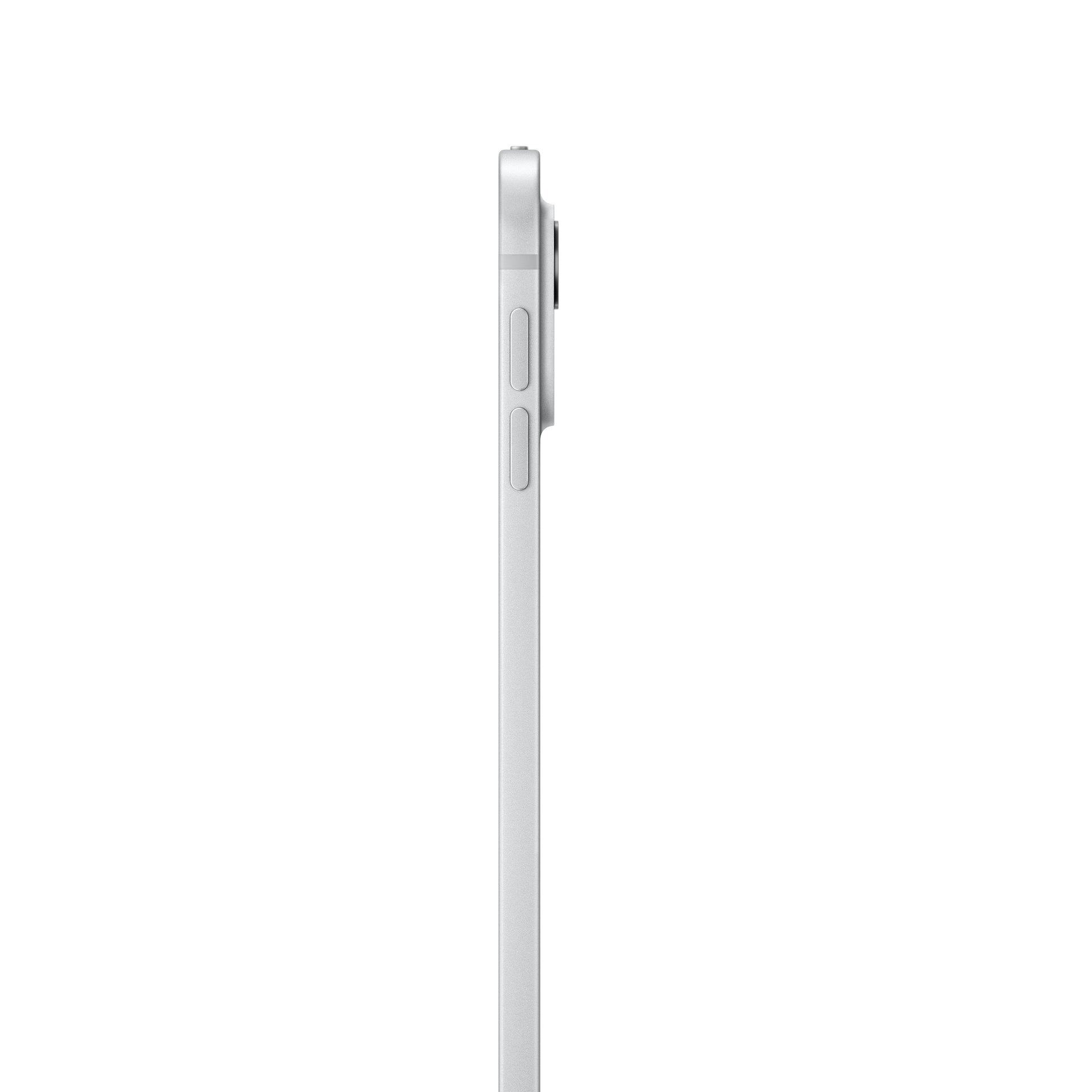 Apple iPad Pro – 13", 256 GB, 8 GB RAM, WLAN + 5G, iPadOS, Silber