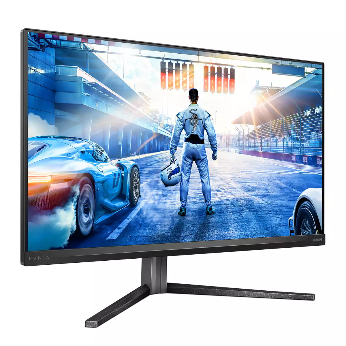 Philips 27M2N5500/00 – Monitor, 27", IPS, 180 Hz, 350 cd/m², G-Sync, VESA 100 × 100, Schwarz