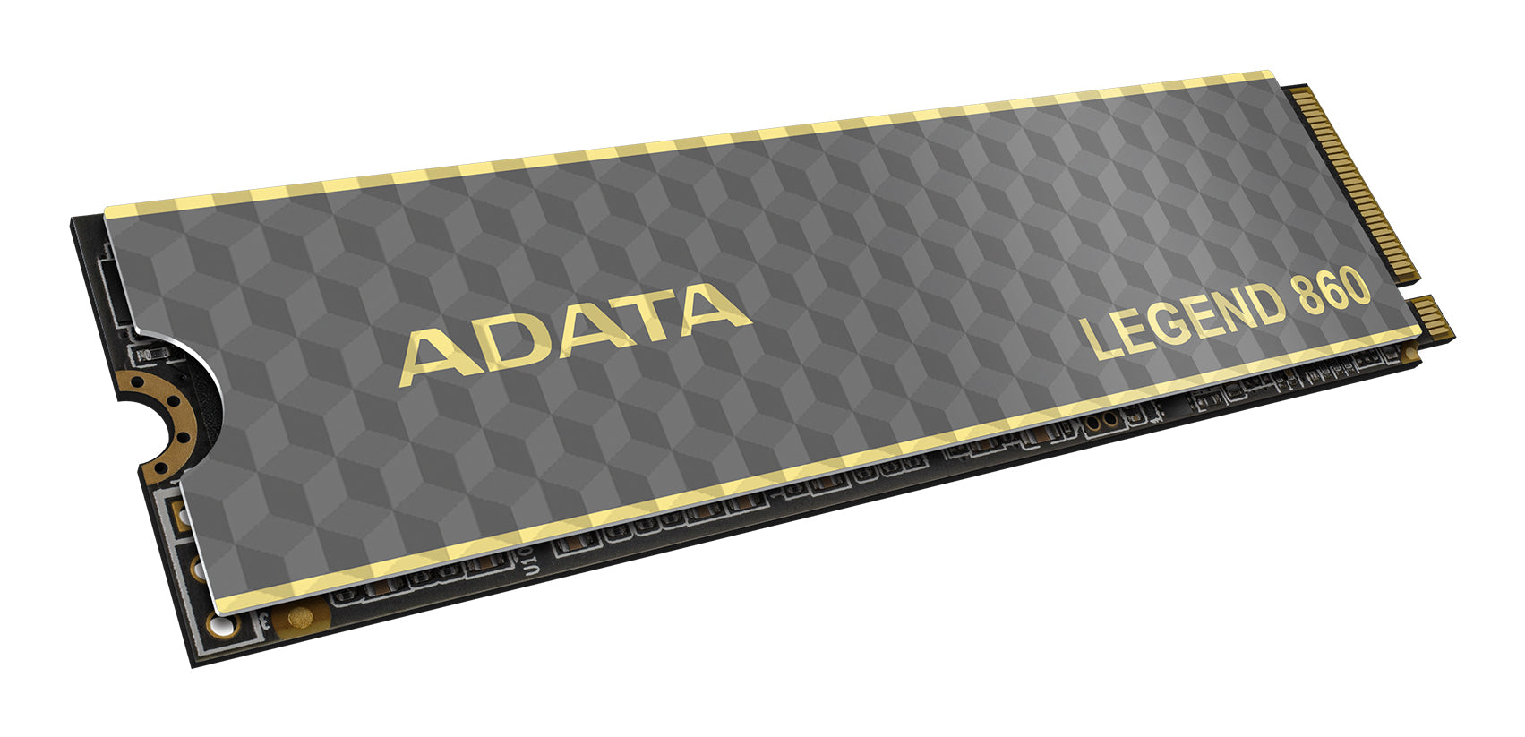 ADATA LEGEND 860 – 1 TB M.2 2280, PCIe 4.0 NVMe, 6000/4000 MB/s
