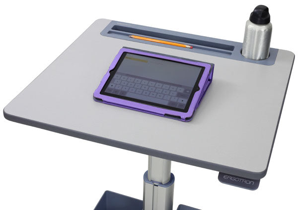 Ergotron LearnFit Desk – Stehtisch – höhenverstellbar 40 cm
