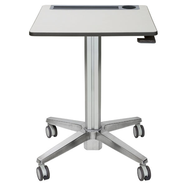 Ergotron LearnFit II – Stehtisch – höhenverstellbar (Verstellweg 38 cm)