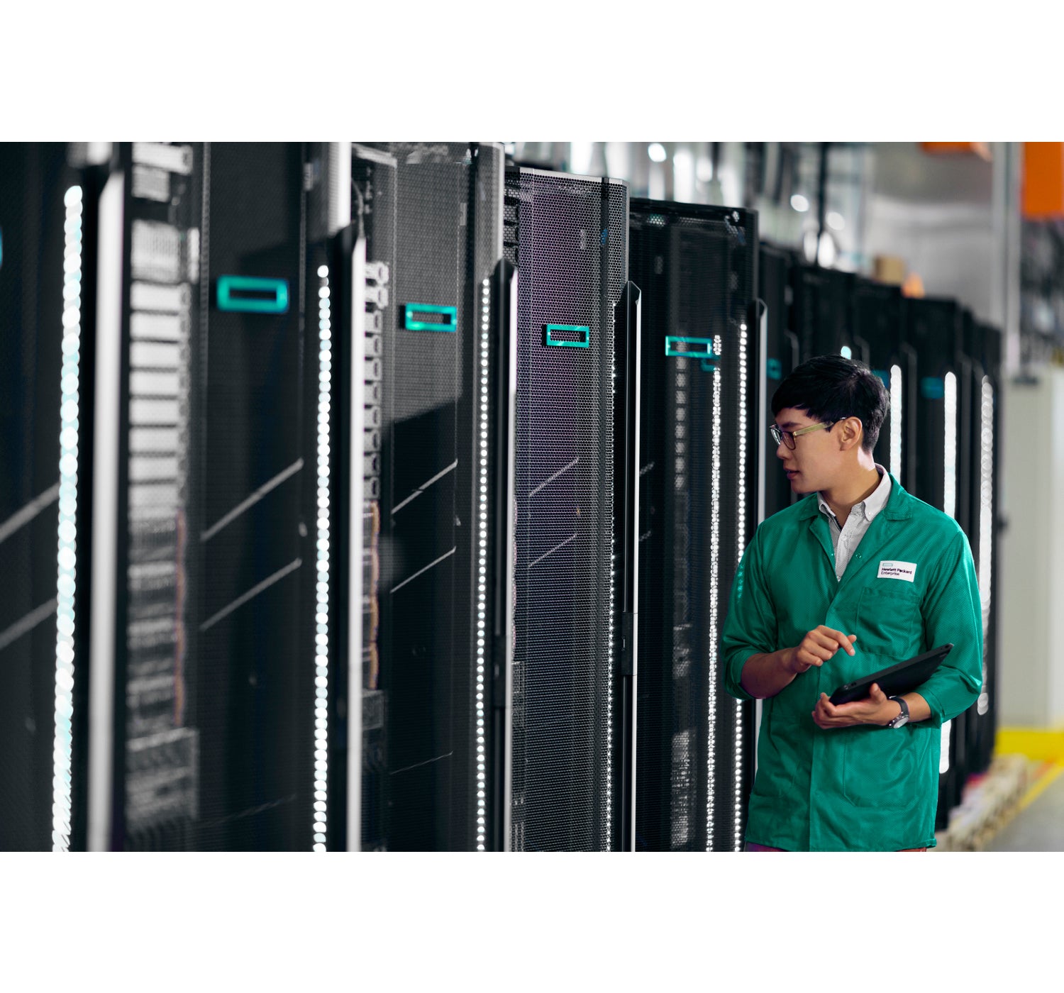 HPE Aruba Networking AP-ANT-311 – Omni Dipol Antenne, Tri-Band, RP-SMA