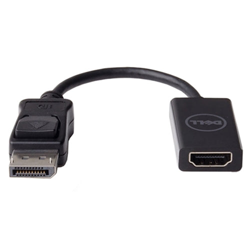 DELL Y4D5R Adapter DisplayPort zu HDMI – Schwarz