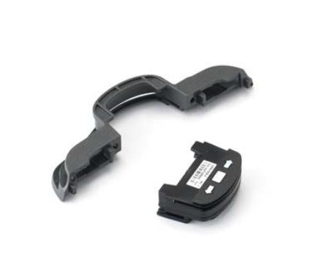 Zebra P1063406-021 – Magnetkartenleser, Schwarz, für Zebra ZQ510
