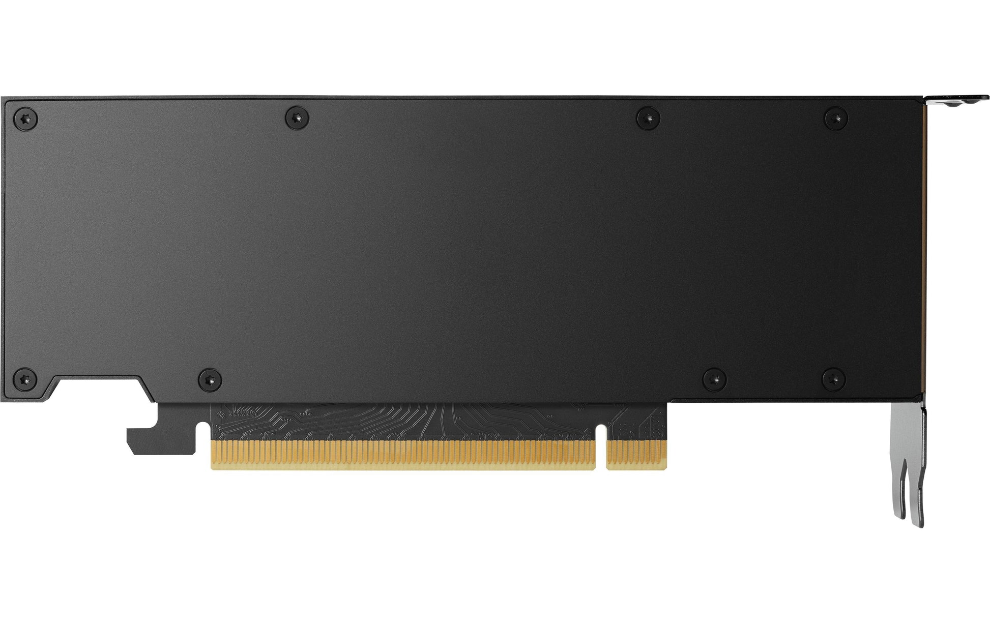 PNY RTX 4000 Ada SFF – PCIe Grafikkarte – 20 GB GDDR6, 4×Mini-DP, PCIe 4.0 x16, 70 W