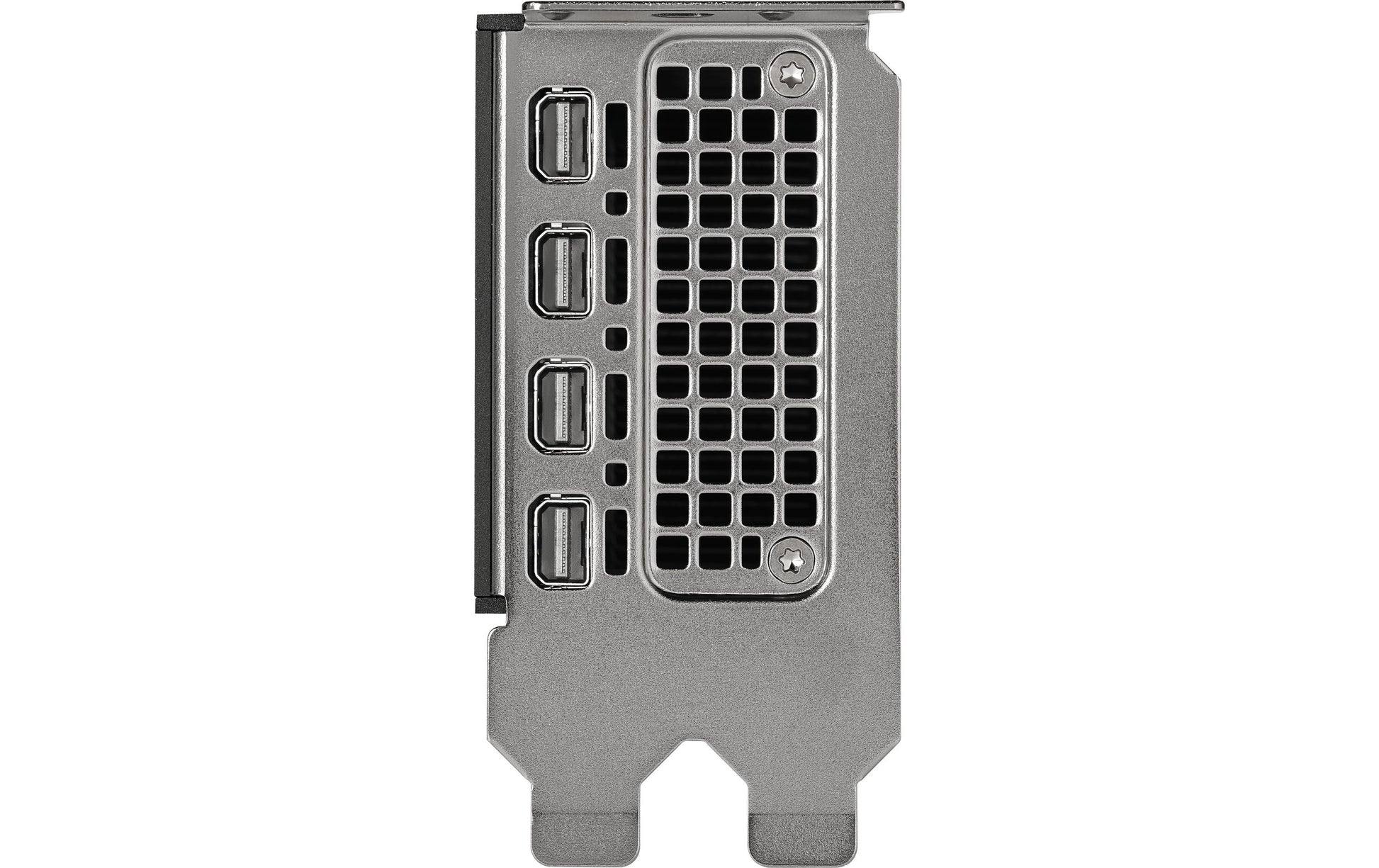 PNY Quadro RTX 4000 Ada – PCIe Grafikkarte – 4×DisplayPort 1.4a, PCIe x16 4.0, 70 W