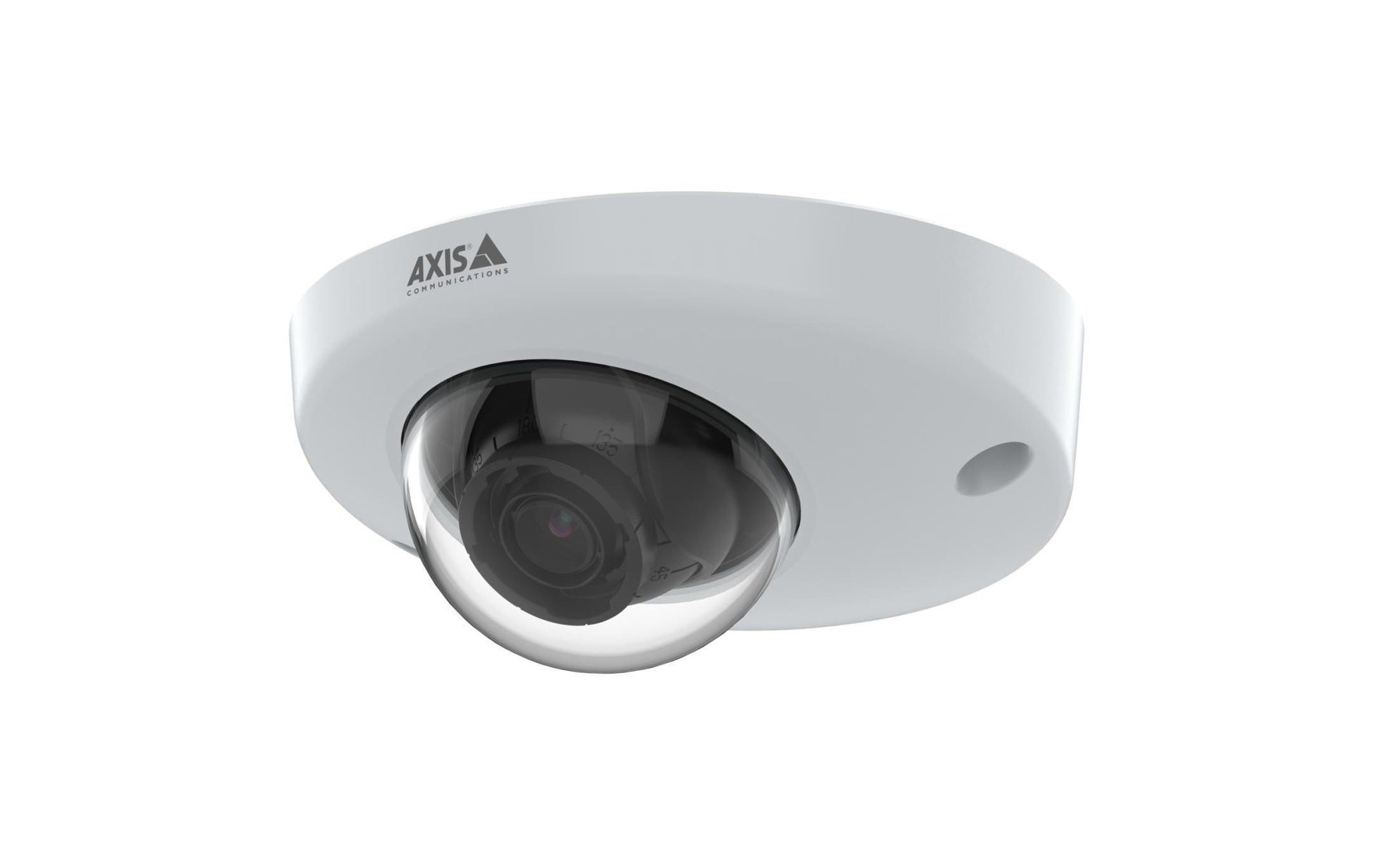 Axis P3905-R MK III Dome-Kamera – 1080p, M12-Ethernet