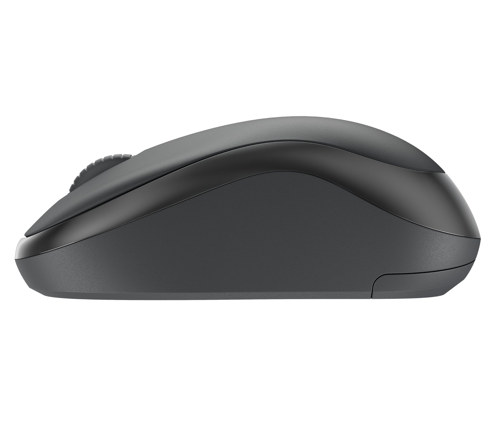 Logitech M240 für Business Maus – kabellos, Bluetooth + 2,4 GHz, Graphit