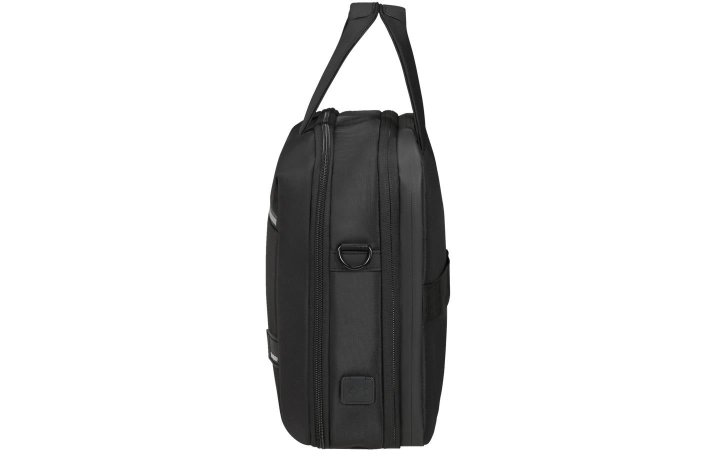 Samsonite Litepoint Notebook-Tasche 15,6" – erweiterbar, Tablet-Fach – Schwarz