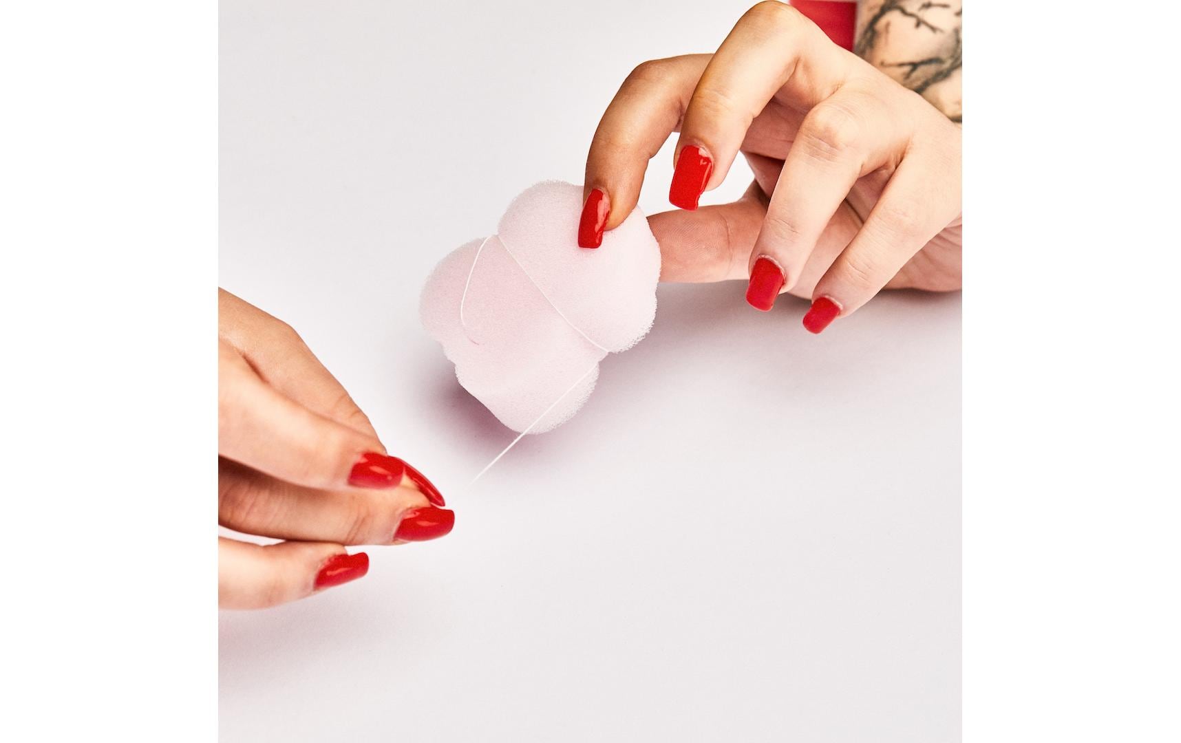 Nevernot Soft-Tampon 2.0 – 48 Stk, mit Applikator, Saugstärke Normal