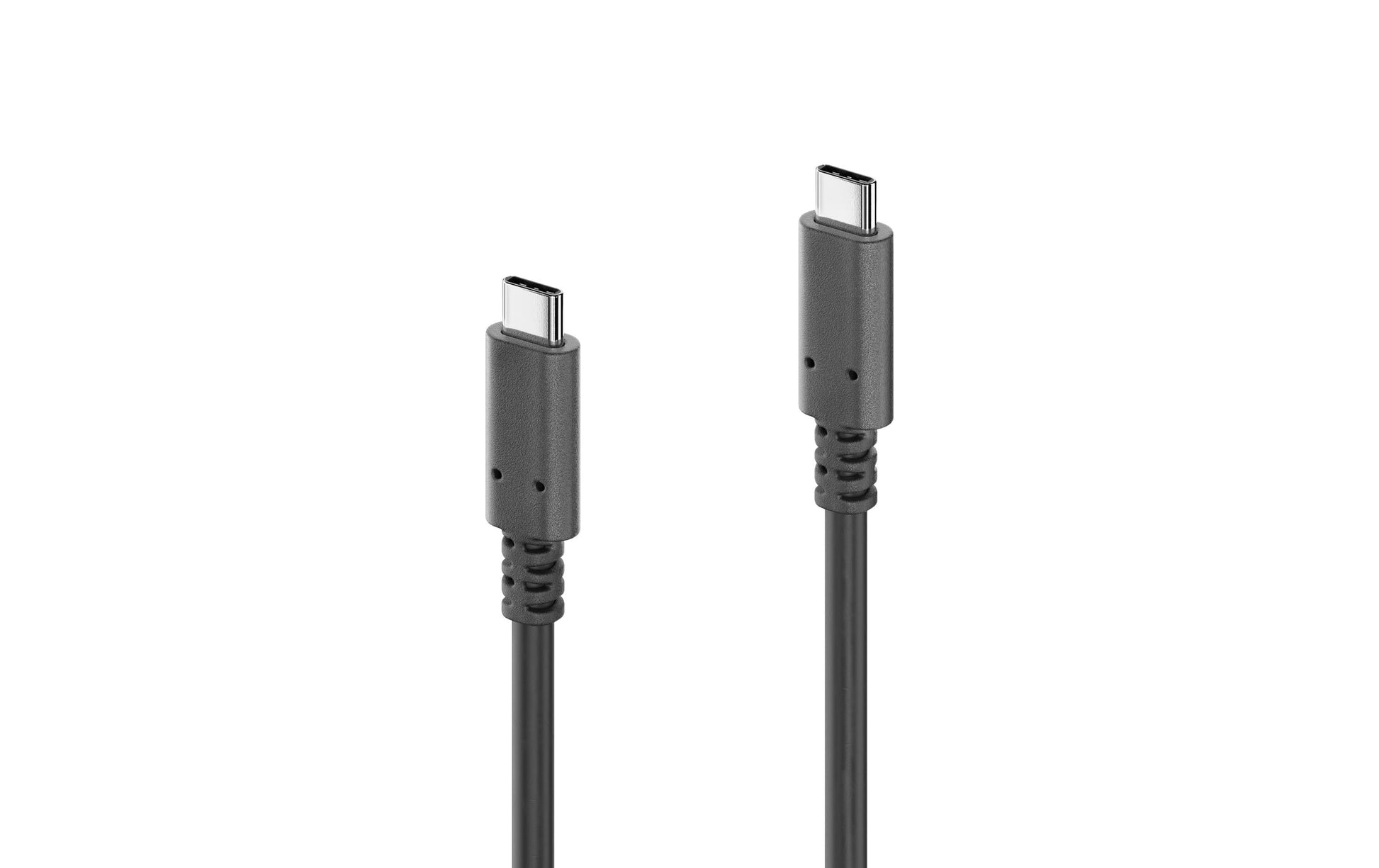 PureLink USB-Kabel, USB-C zu USB-C, 1,5 m, USB 3, Lade-/Datenkabel