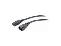 APC Netzkabel, IEC C13 auf IEC C14